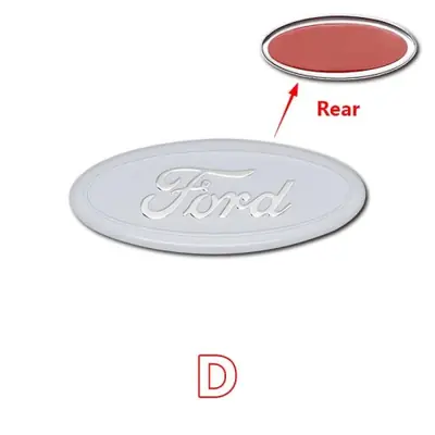 Autocollant Logo Volant pour Ford - 5-8 cm