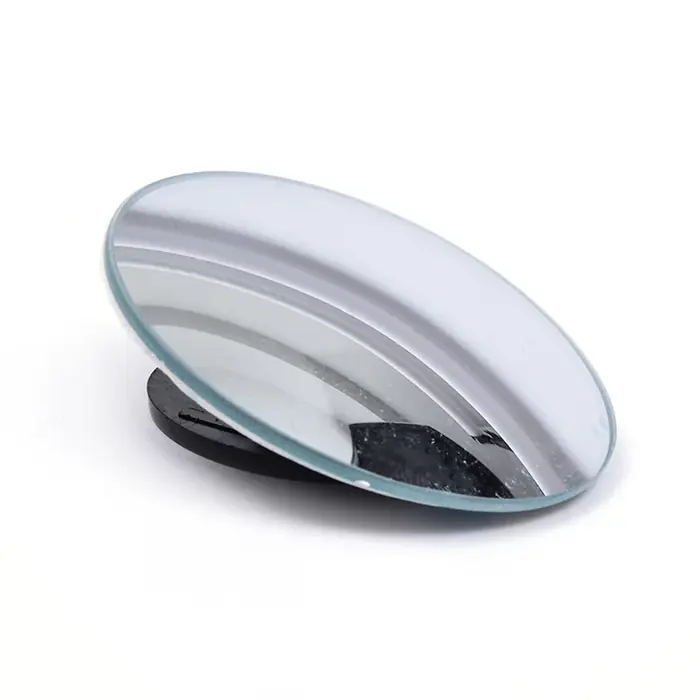 Image de Miroir d'angle mort rotatif 360° - Vision panoramique pour conduite en toute sécurité