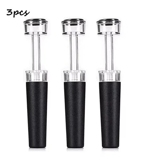 3pcs wein stopper
