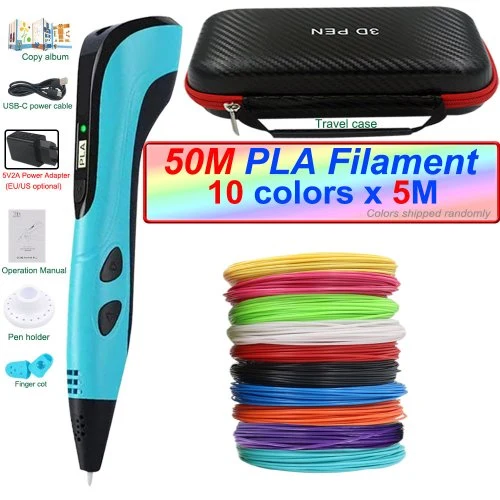 Blu aggiungere 50M PLA