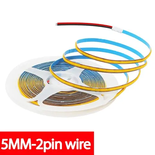 5MM-2pin fil