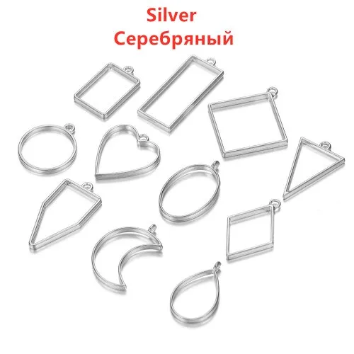 11 Stück Silber