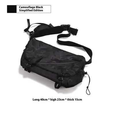 Image de Sac Bandoulière Homme - Style Japonais & Urbain