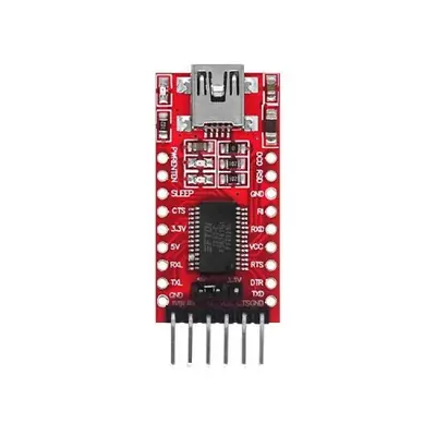 Image de Module USB à TTL FT232RL - Adaptateur série pour Arduino