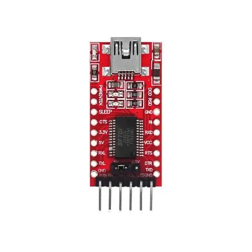 Image de Module USB à TTL FT232RL - Adaptateur série pour Arduino