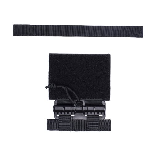Immagine di Gilet Tattico con Fibbie a Sgancio Rapido - Kit Molle Universale