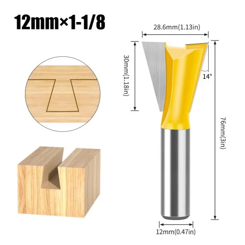 12X28.6mm