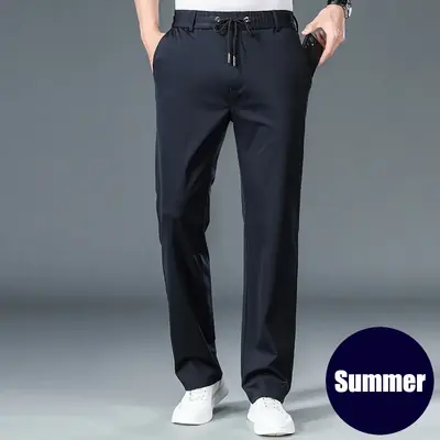Image de Pantalon Homme Grande Taille 10XL - Confort & Style
