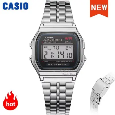 Image de Montre Casio Homme Or - Élégante & Sportive