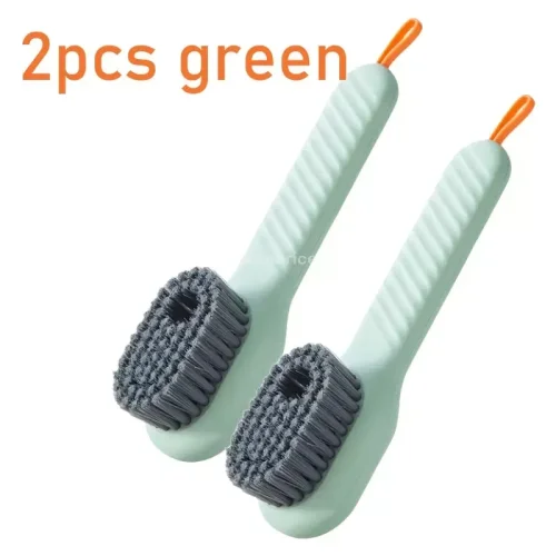 2pcs verde