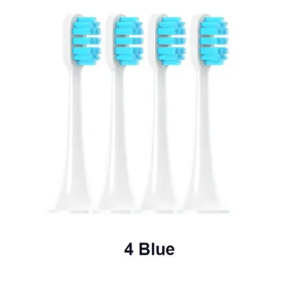 Image de Têtes de Brosse de Rechange pour Xiaomi Mijia T300/T500/T700