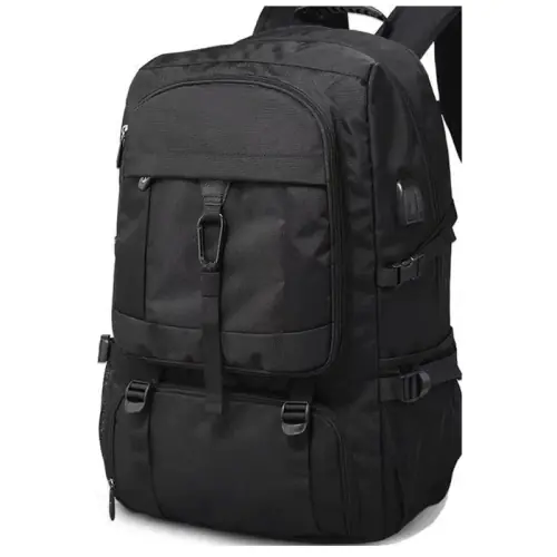 Image de Sac à Dos Voyage 50L-80L Homme - Étanche & Compartiment Chaussures