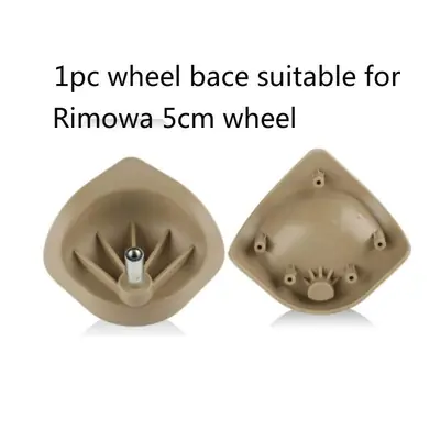 Image de Roue de Valise Rimowa - Remplacement Silencieux & Durable