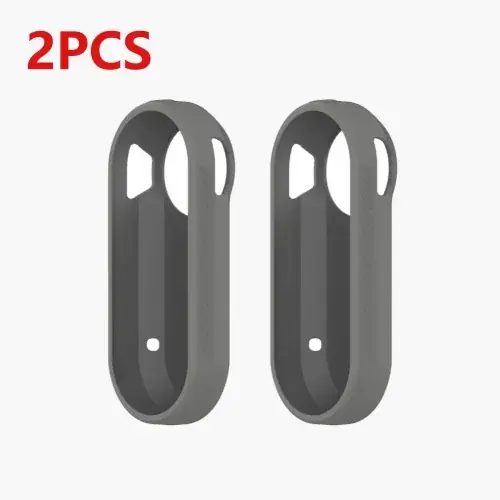 2PCS gris