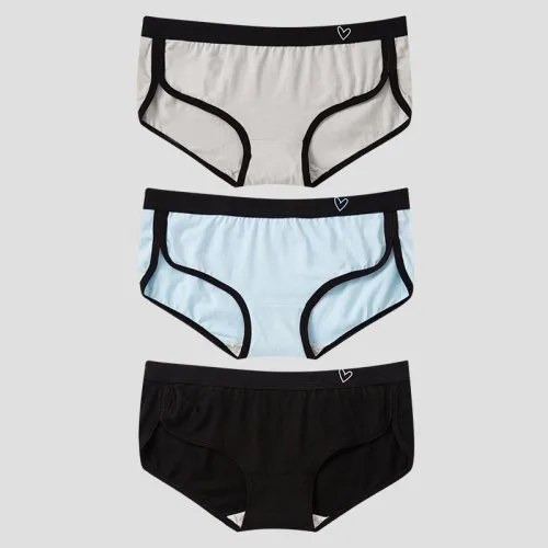Black-blue-gray
