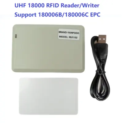 Image de Lecteur RFID UHF Pro - Copie & Clonage Cartes