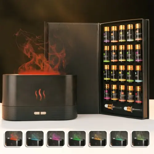 Set d'huiles pour humidificateur