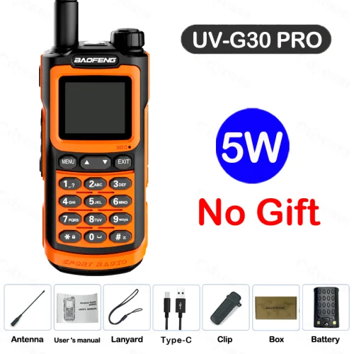 G30-arancione-5W
