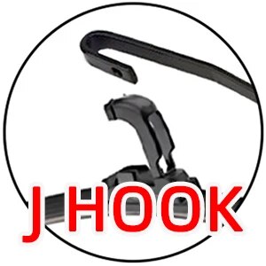 Afbeelding van Auto Ruitenwisserbladen U-type Universele Zacht Rubber Frameloze Bracketless Auto Ruitenwissers 14 "16" 18 "19" 20 "21" 22 "24" 26 "