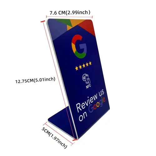 Image de Support NFC Programmable 13.56MHz - Carte Évaluation & Station de Test