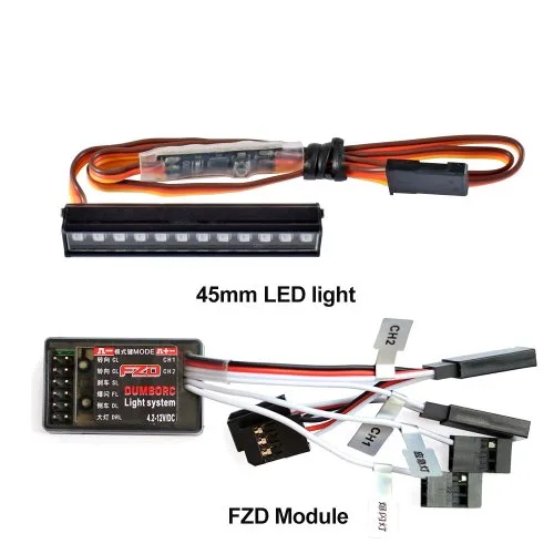 45Led and FZD