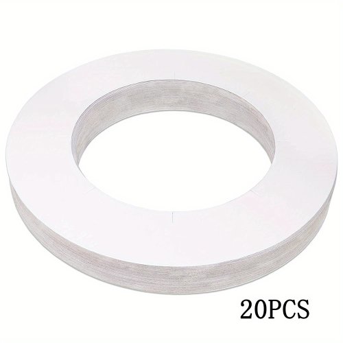 Imagen de Anillo Protector Natural para Cera de Depilación Corporal - A Prueba de Derrames y Bajo Alérgeno