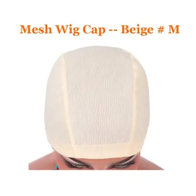 Image de Perruque Casquette Spandex Extensible - Tissage Facile