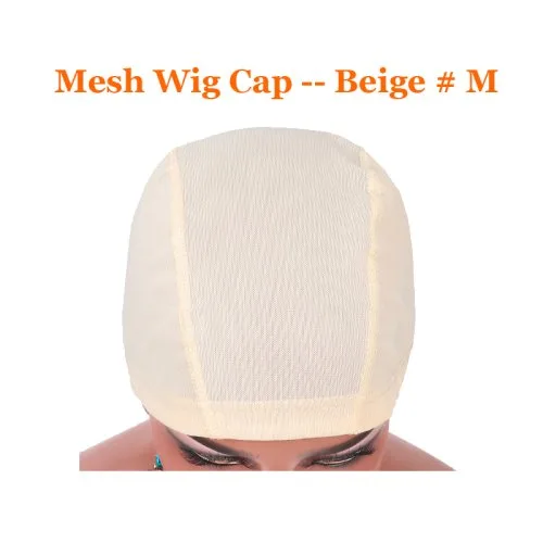 Mesh-Beige-M-2Pcs