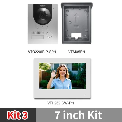 7 inch Kit 3