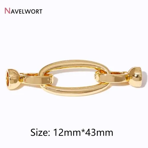 Plaqué or 18K