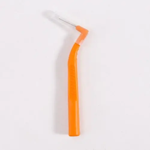 100 pièces Orange 1,2 mm