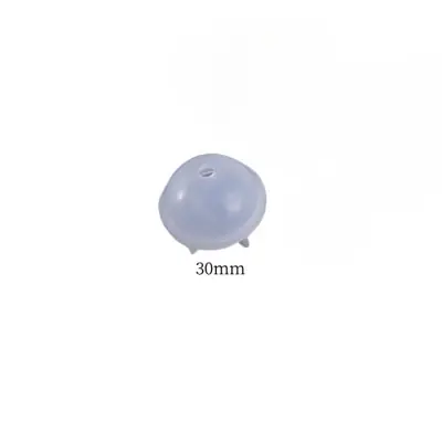 Image de Moule Silicone Cristal Goutte à Goutte pour Résine Époxy