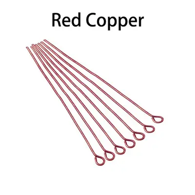 Image de Épingles à Tête d'Œil Métal - 200 Pièces pour Bijoux DIY