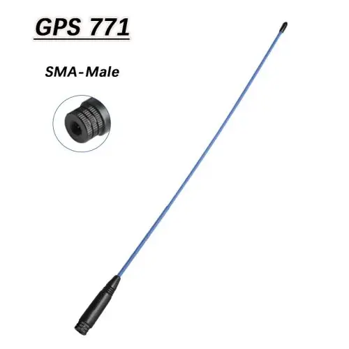 Image de Antenne GPS Flexible SMA Mâle pour Garmin