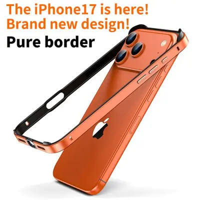 Image de Coque pour iPhone Ultra-Résistante en Métal & Silicone