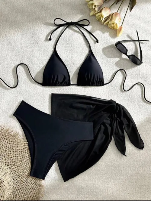 Negro 3pcs