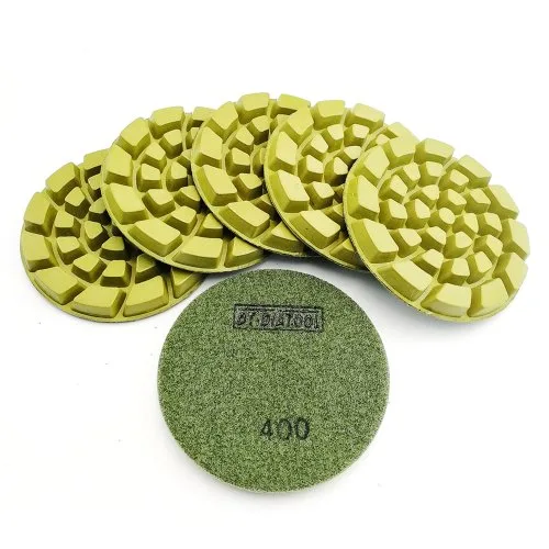 6pcs grit 400