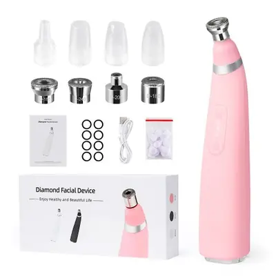 Image de Microdermabrasion Portable - Nettoyage Facial Profond