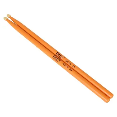 Image de Baguettes de Tambour Professionnelles 5A - Érable Multicolore