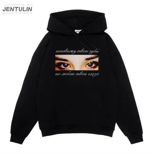 Image de Sweat à capuche graphique homme Harajuku Y2K