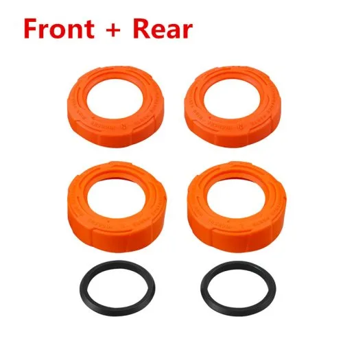 Set oranje