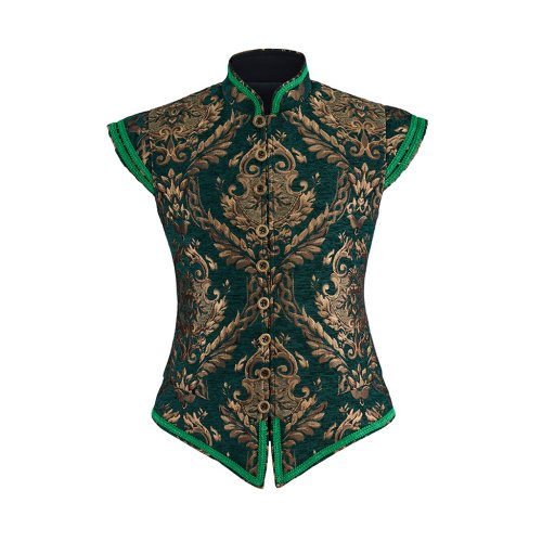 Groen en goud