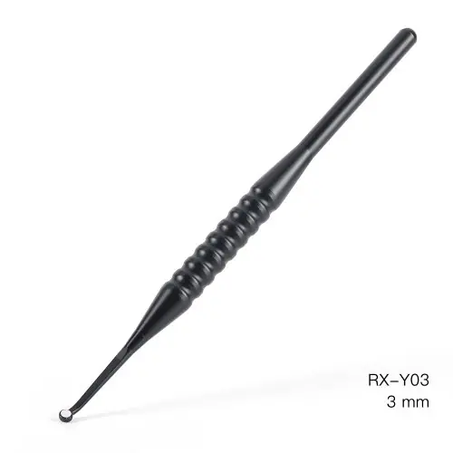 Image de Miroir Dentaire Anti-Buée 2mm/3mm/5mm - Odontoscope Professionnel