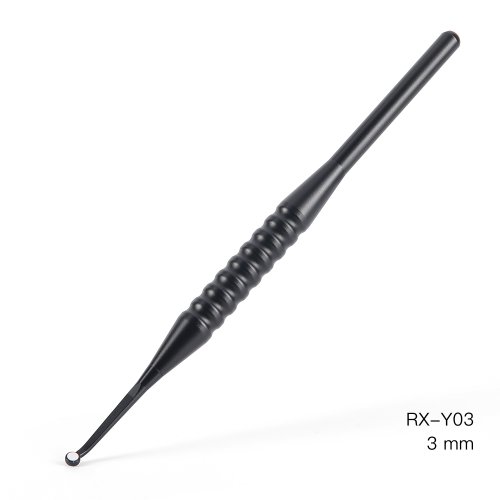 Image de Miroir Dentaire Anti-Buée 2mm/3mm/5mm - Odontoscope Professionnel