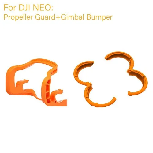 Combo oranje