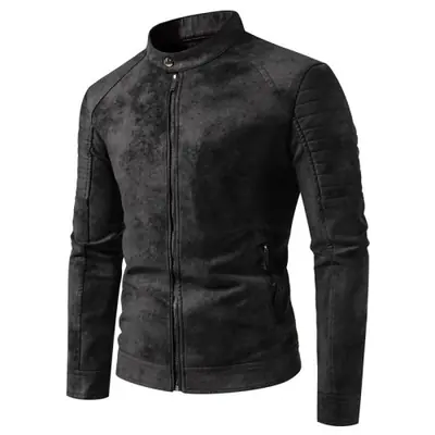 Image de Manteau Homme Automne Hiver - Coupe Vent & Style Rétro