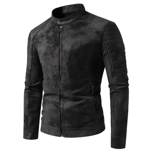 Image de Manteau Homme Automne Hiver - Coupe Vent & Style Rétro