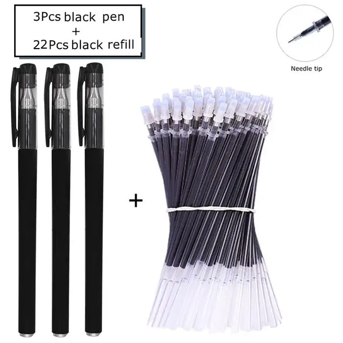 25pz set nero B