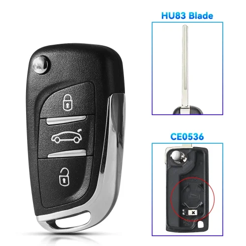 3 BT HU83 CE0536