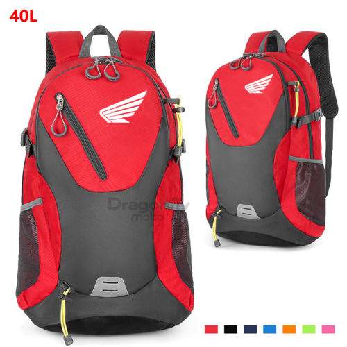 Immagine di Zaino Impermeabile da Moto per Honda CBR e Altre Marche